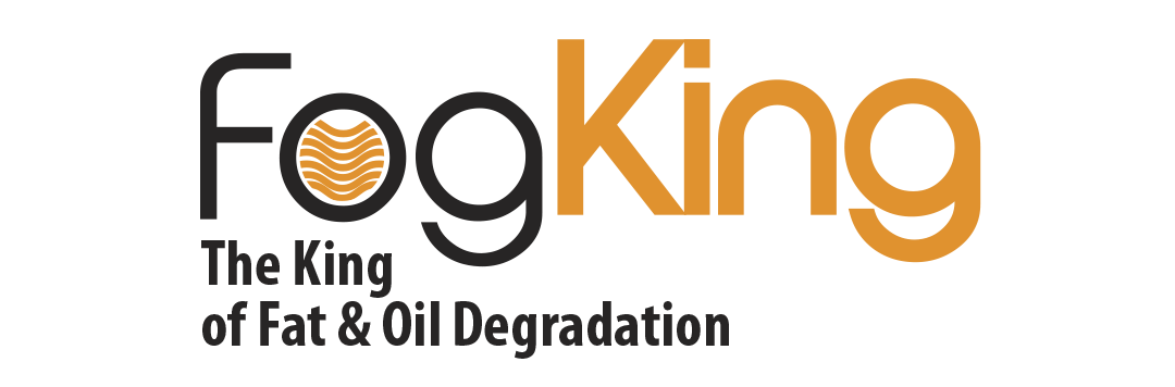 FogKing for fat oil grease treatment